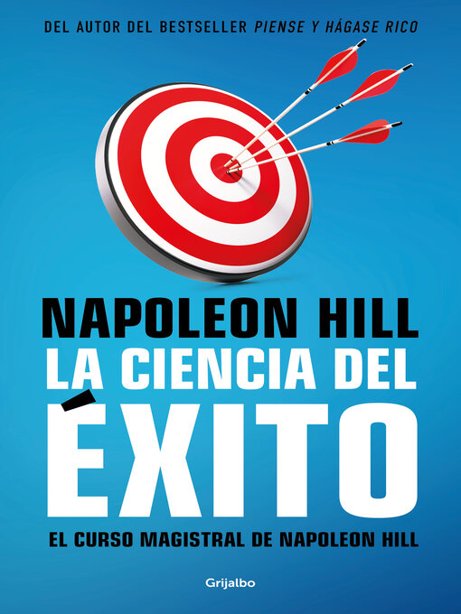 Title details for La ciencia del éxito by Napoleon Hill - Available